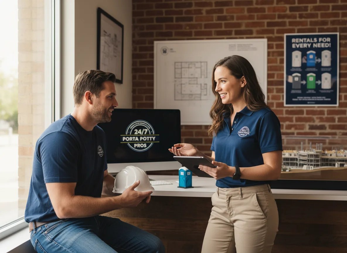 Event Portable Toilet Rental in Stahlstown, PA