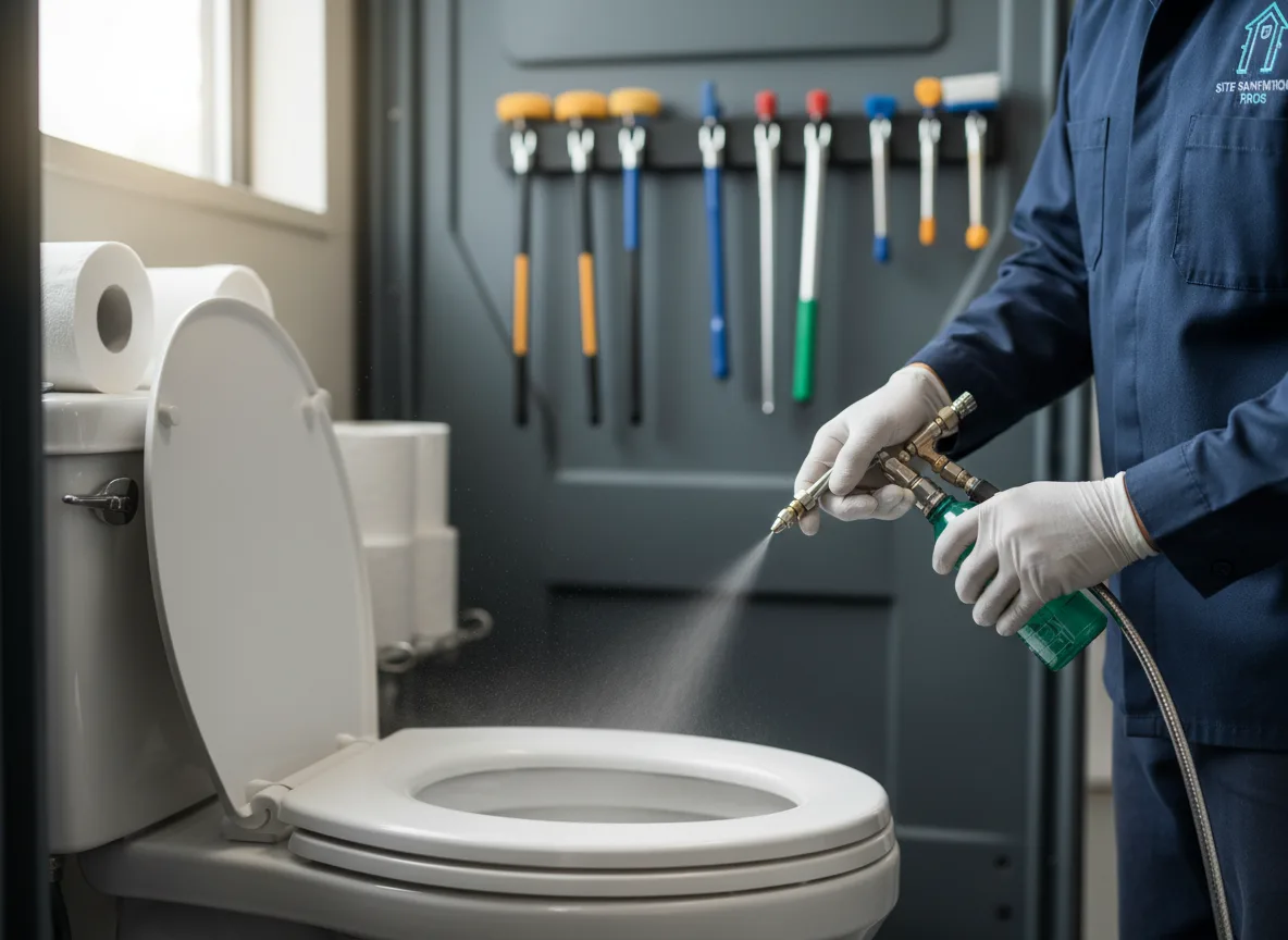 Why choose Construction Site Porta Potty Rental in Stahlstown, PA
